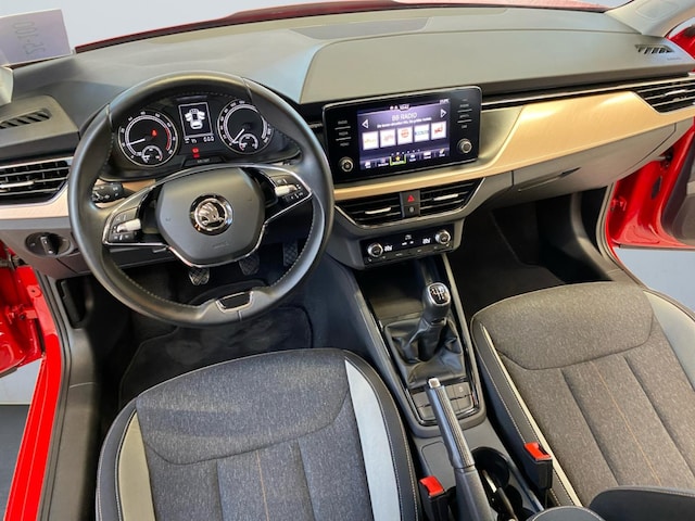 Skoda Kamiq 1.0 TSI Style Style