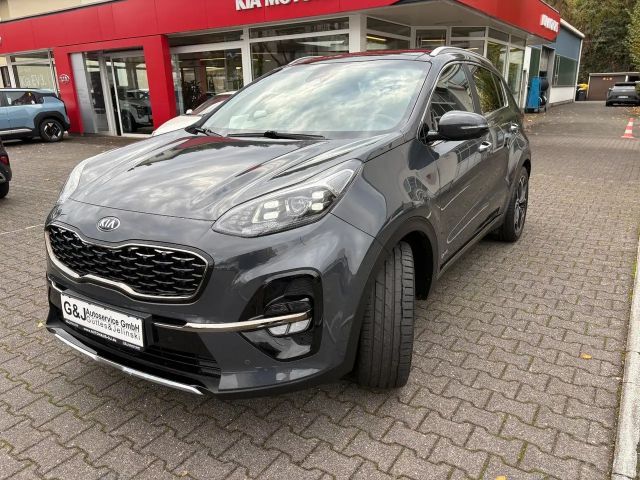 Kia Sportage GT-Line Vierwielaandrijving