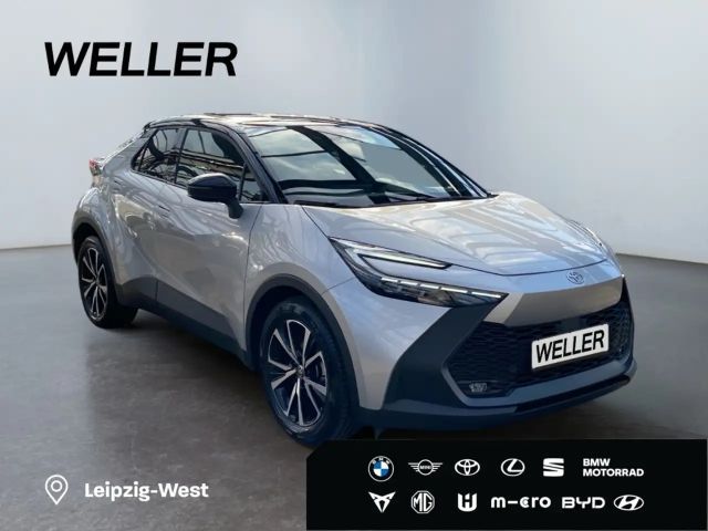Toyota C-HR Hybride