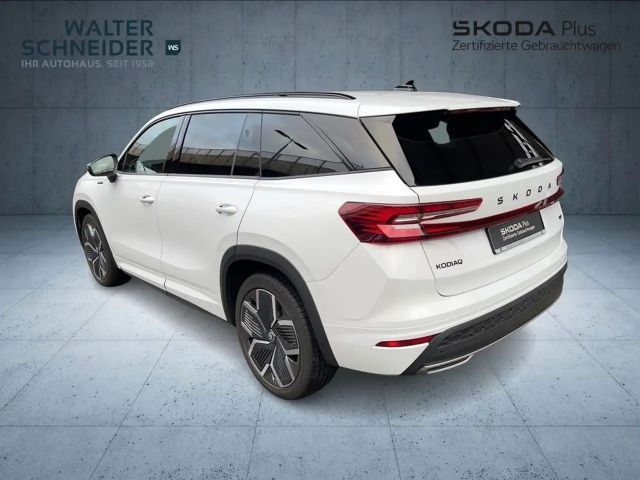 Skoda Kodiaq 2.0 TDI 4x4 Sportline
