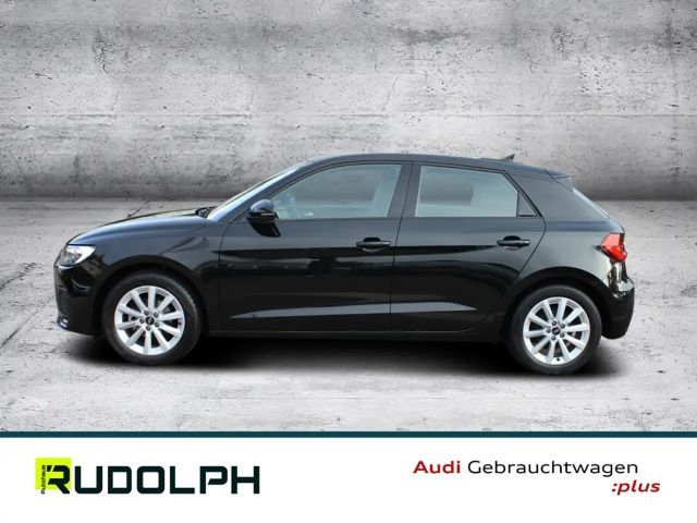 Audi A1 25 TFSI S-Tronic