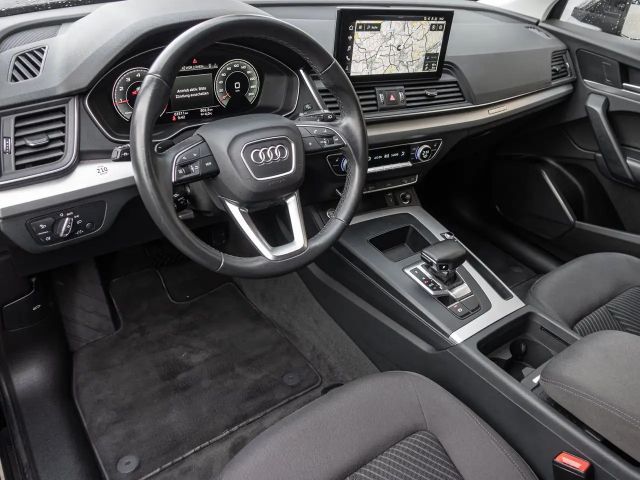 Audi Q5 2.0 TFSI Quattro S-Tronic