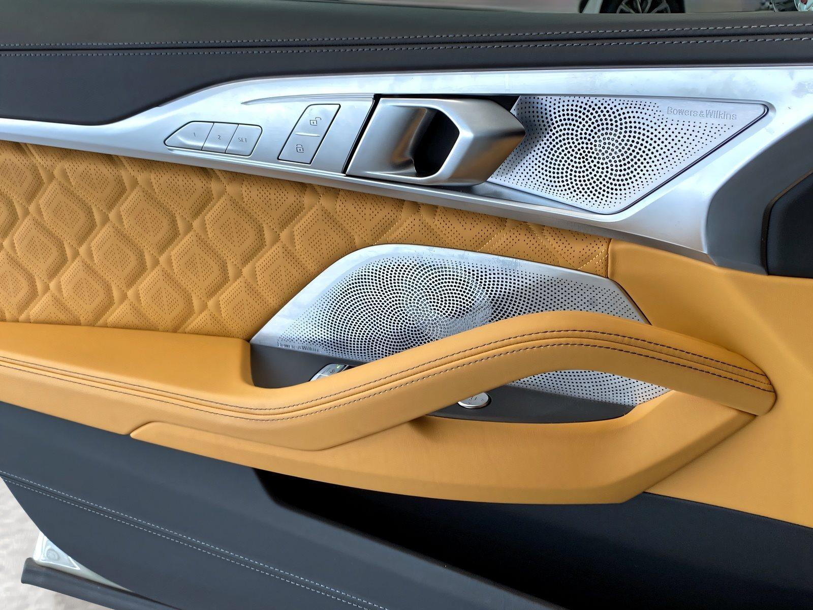 BMW M8 Competition Coupé Gran Coupé xDrive