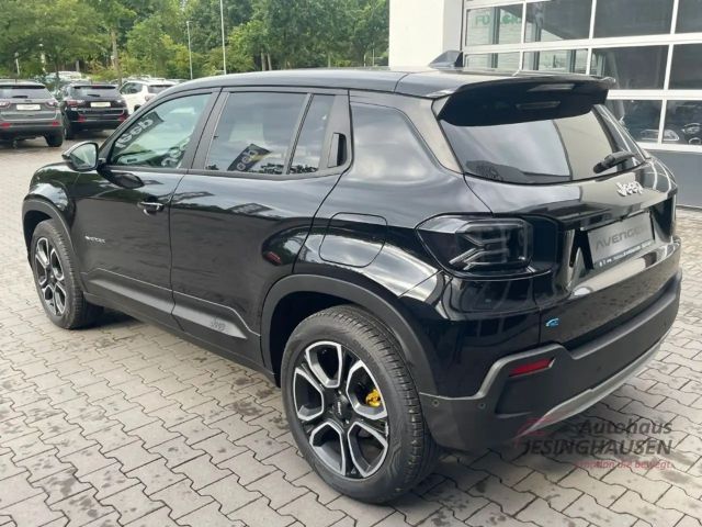 Jeep Avenger Full-Electric Summit