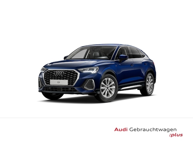 Audi Q3 35 TFSI S-Line S-Tronic Sportback