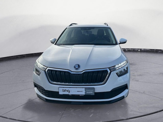 Skoda Kamiq 1.0 TSI