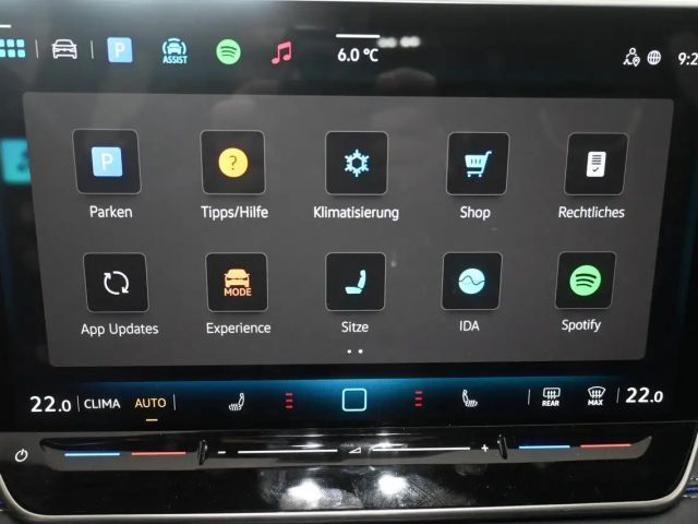 Volkswagen Tiguan DSG R-Line