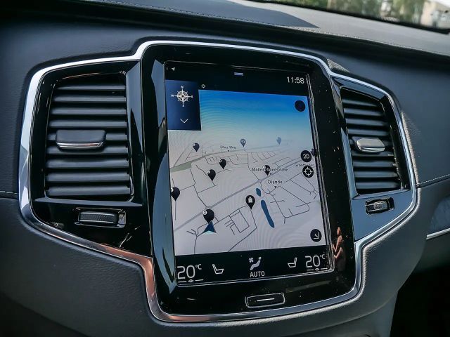 Volvo XC90 AWD Bright Plus Recharge