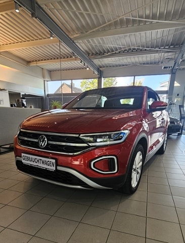 Volkswagen T-Roc 1.0 TSI Cabriolet