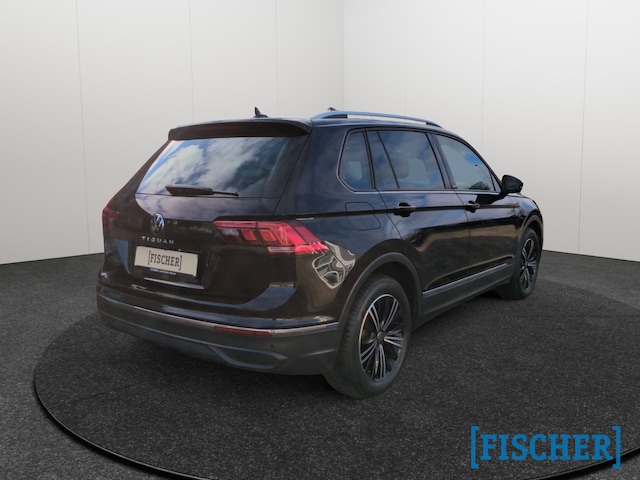 Volkswagen Tiguan 2.0 TDI DSG