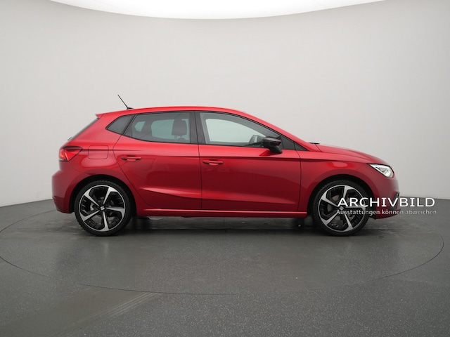 Seat Ibiza FR-lijn