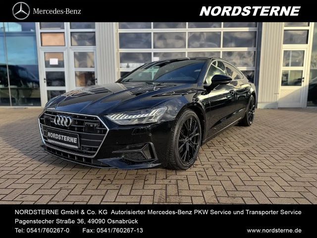 Audi A7 2.0 TDI Quattro S-Line