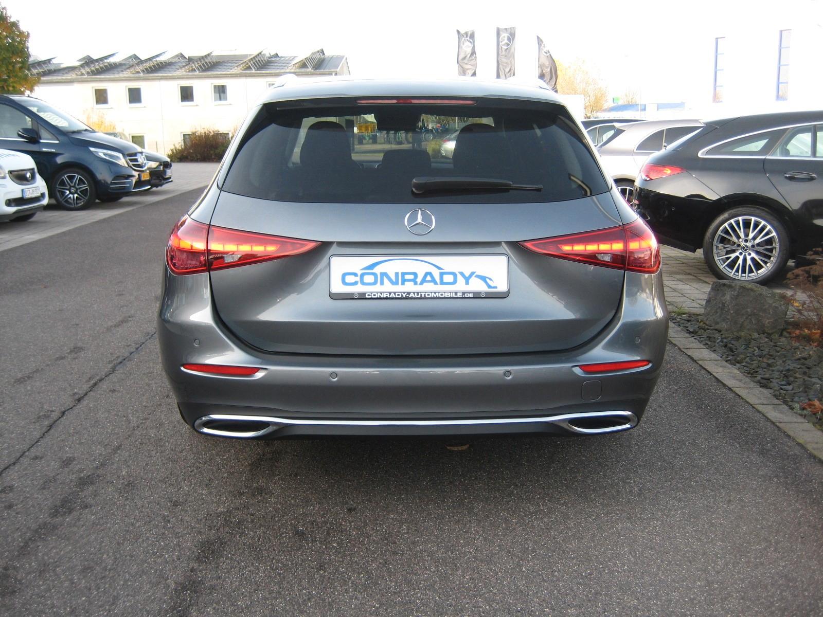 Mercedes-Benz C 220 AVANTGARDE C 220 d Estate