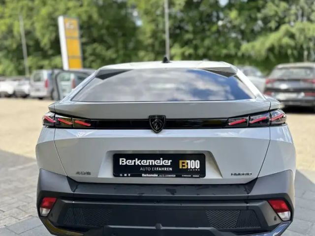 Peugeot 408 180 GT-Line Hybrid