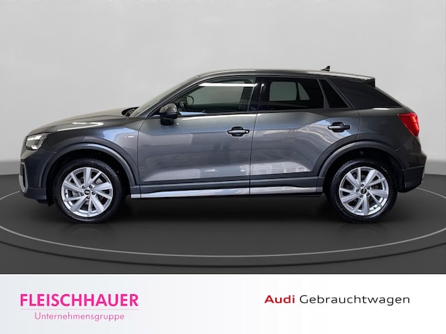 Audi Q2 35 TFSI S-Tronic