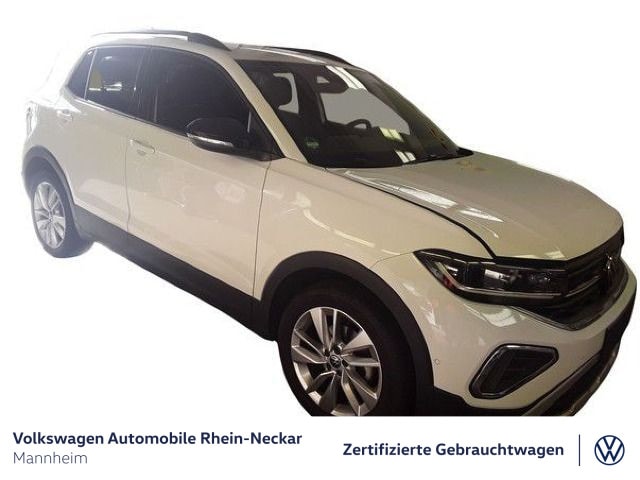 Volkswagen T-Cross 1.0 TSI DSG