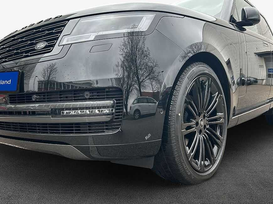 Land Rover Range Rover HSE