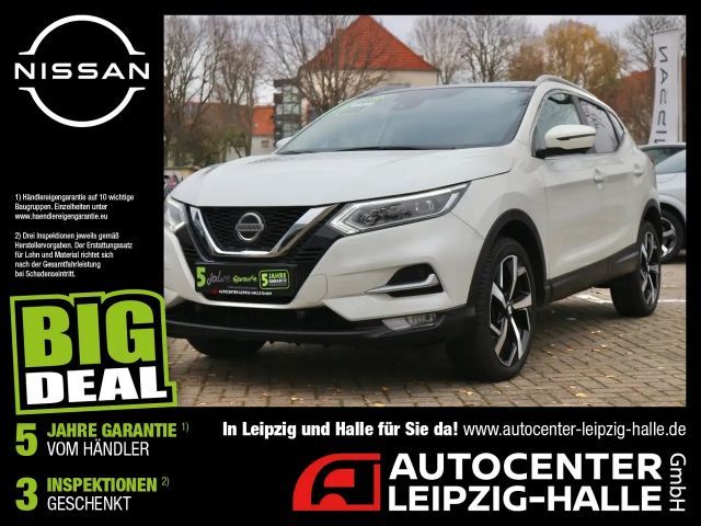 Nissan Qashqai DIG-T