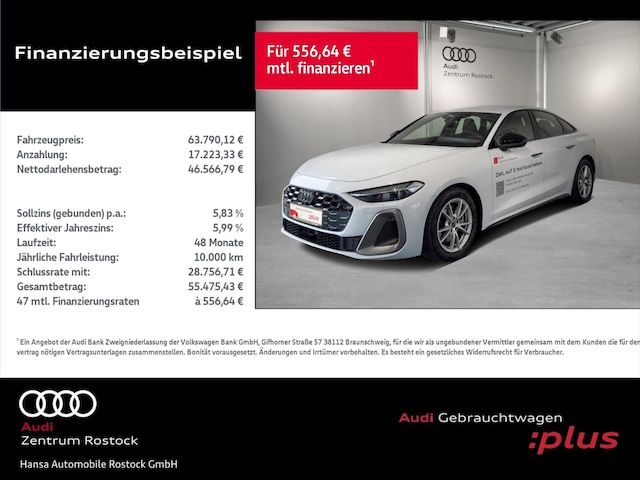 Audi A5 Quattro S-Tronic