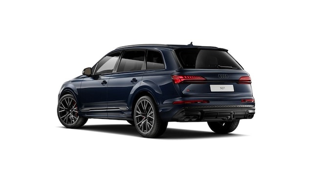 Audi SQ7 Quattro