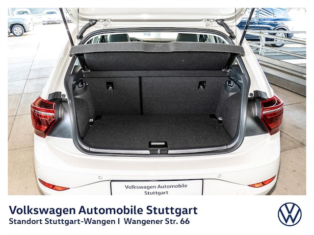 Volkswagen Polo 1.0 TSI DSG Style