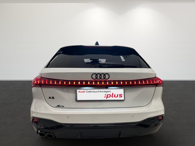 Audi A5 Avant S-Tronic