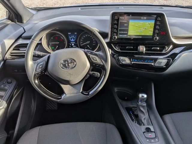 Toyota C-HR Business Hybride