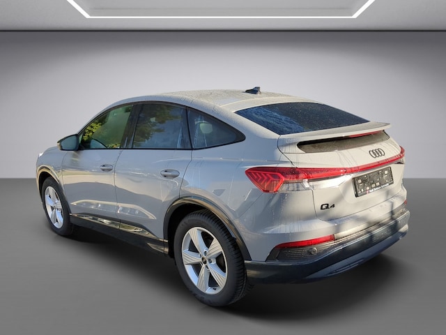 Audi Q4 e-tron 50 Quattro Sportback