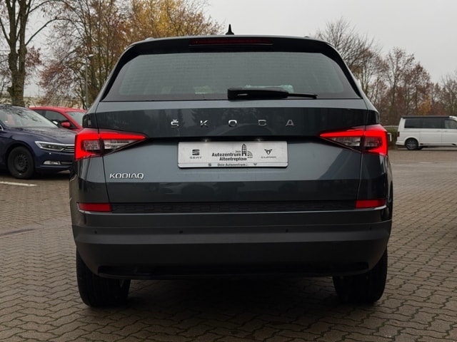 Skoda Kodiaq 1.5 TSI Drive