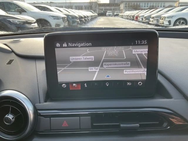 Mazda MX-5 RF Selection