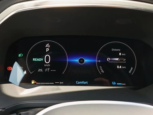 Renault Captur E-Tech Hybrid Techno