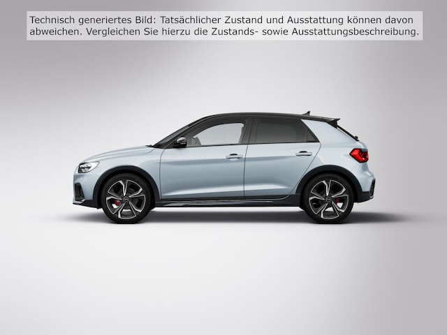 Audi A1 30 TFSI Allstreet S-Tronic