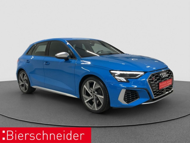 Audi S3 Quattro S-Tronic Sportback