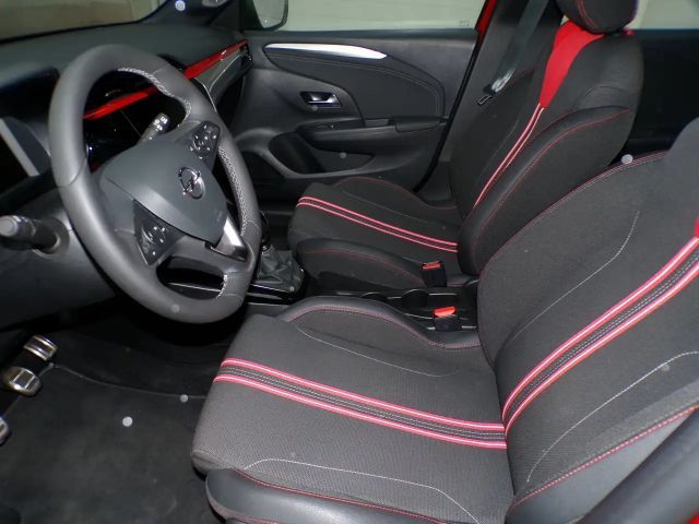 Opel Corsa F 1.2 Navi,Sitzheizg.,Kamera,Sportsitze,Allwetter.