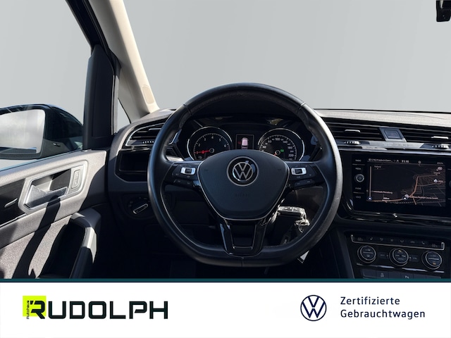 Volkswagen Touran 1.5 TSI DSG Highline