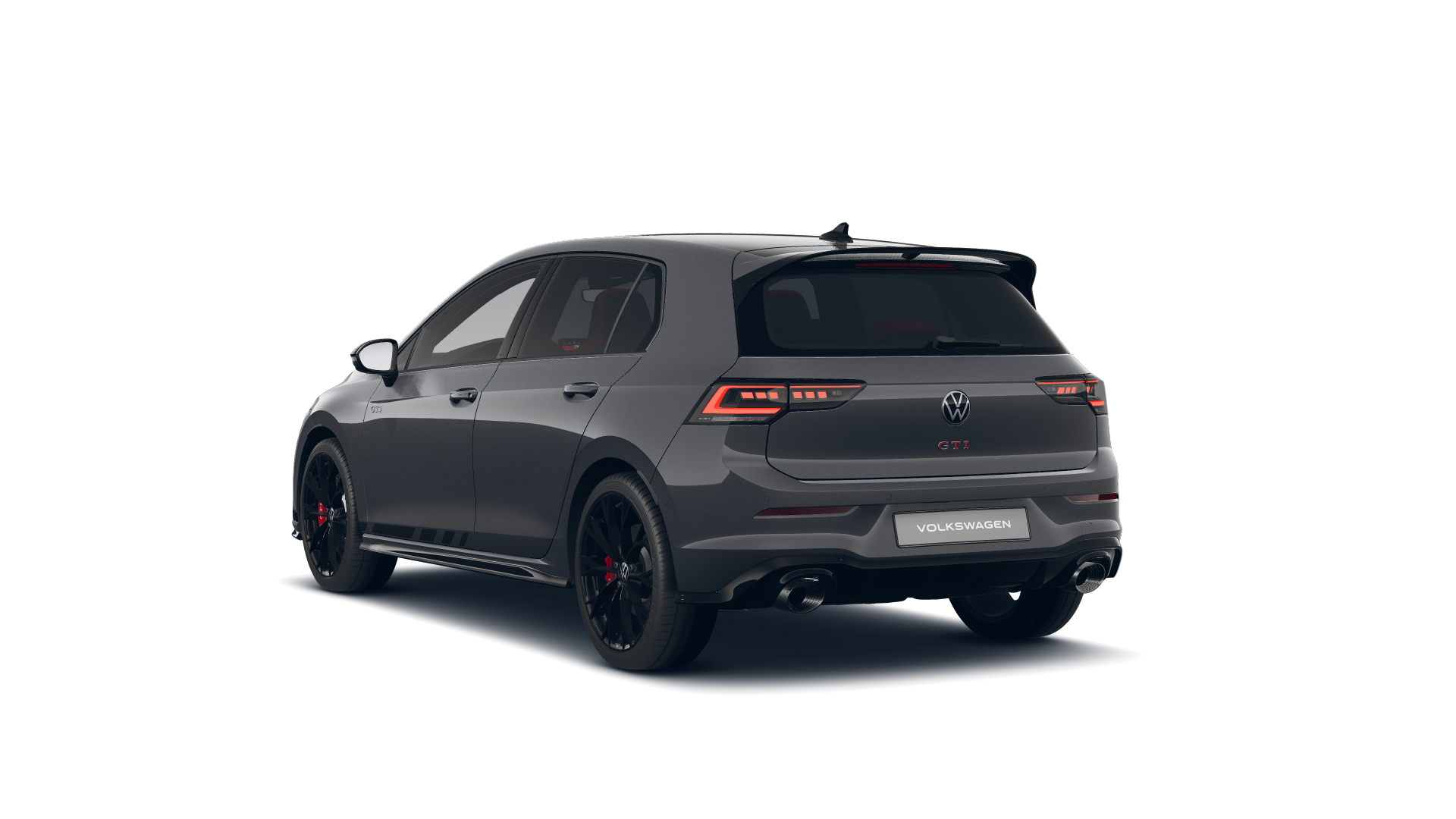 Volkswagen Golf 2.0 TSI DSG GTI Golf VIII