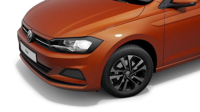 Volkswagen Polo Polo 1.0     CL   BT070 TSIM5F