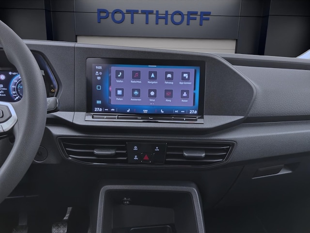 Volkswagen Caddy 2.0 TDI Combi