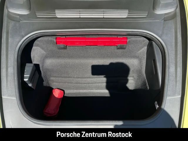 Porsche 992 Carrera Coupé Turbo