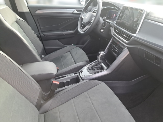 Volkswagen T-Roc 1.5 TSI DSG