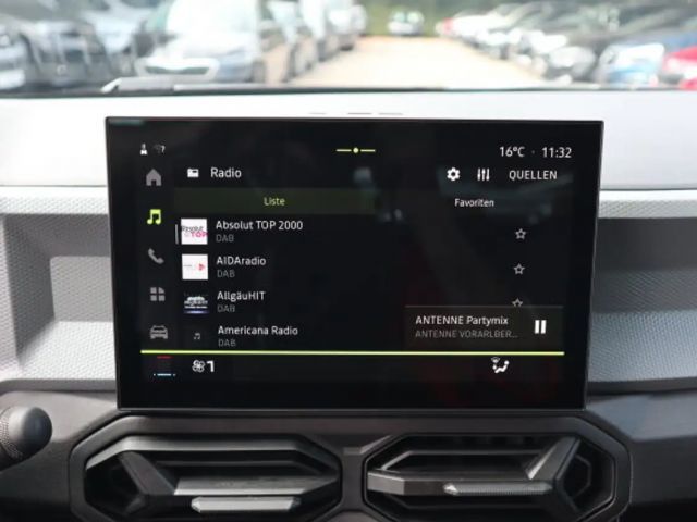 Dacia Bigster Bigster 1.2 Essential 4x4 Kamera/PDC/LM