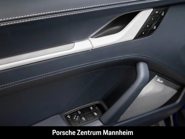 Porsche 992 Carrera Coupé S