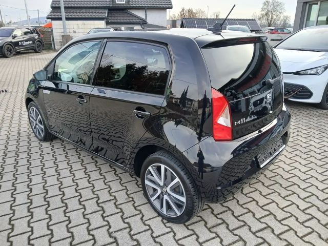 Seat Mii electric Plus