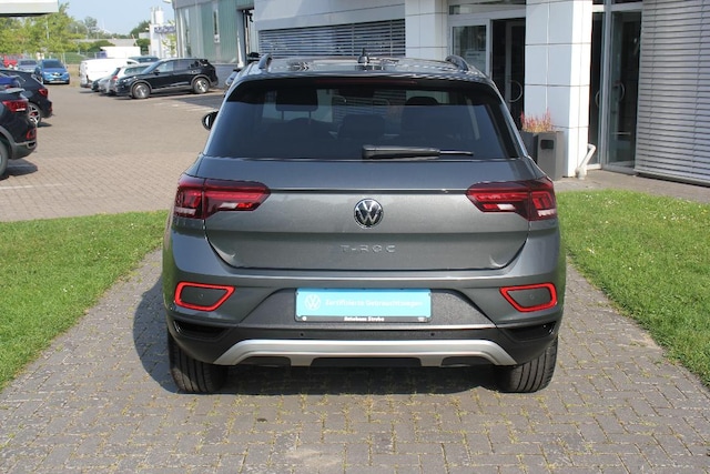 Volkswagen T-Roc 1.0 TSI Move