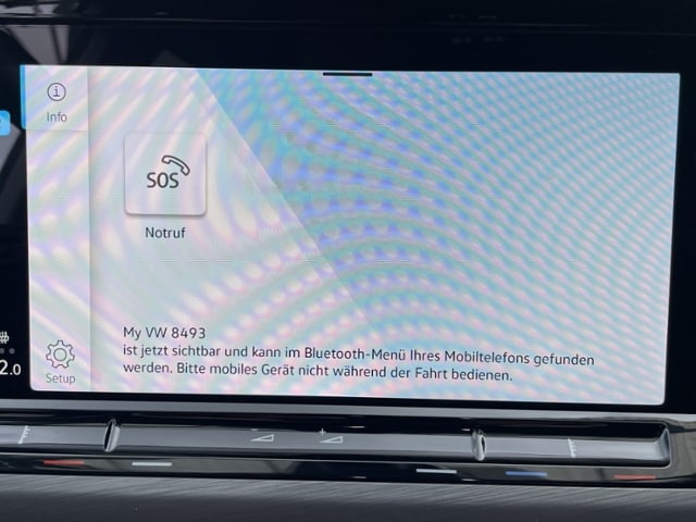 Volkswagen Golf DSG Golf VIII IQ.Drive Variant