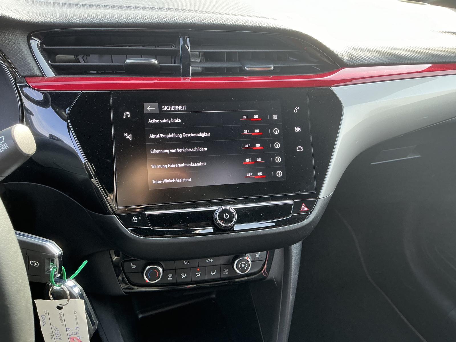 Opel Corsa GS-Line Grand Sport