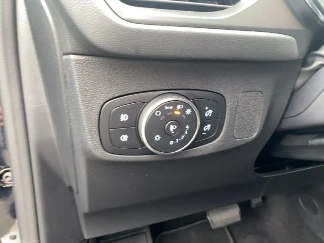 Ford Focus TDCi Titanium Wagon