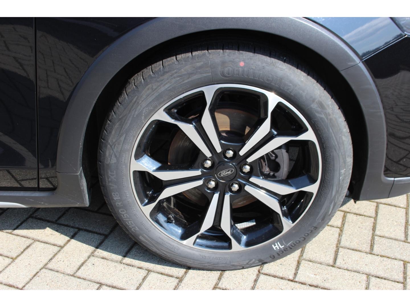 Ford Focus Active Wagon