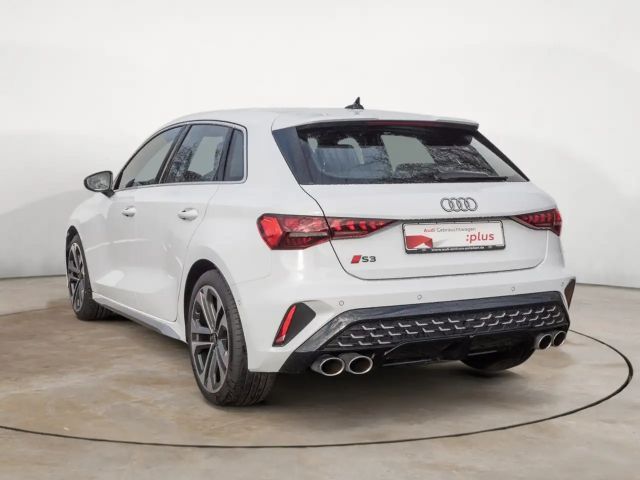 Audi S3 Quattro Sedan Sportback