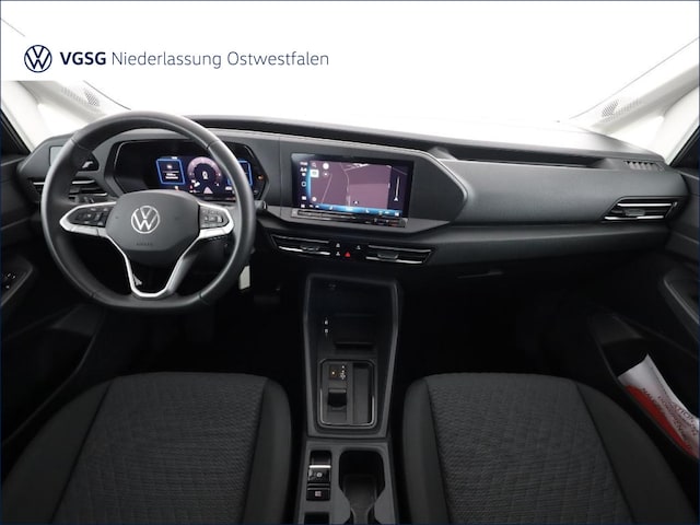 Volkswagen Caddy Life Maxi